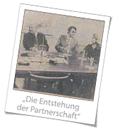 Die Entstehung der Partnerschaft