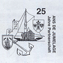 Briefmarken zum Jubiläum