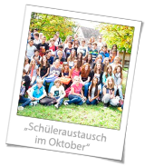 Schüleraustausch Oktober 2014